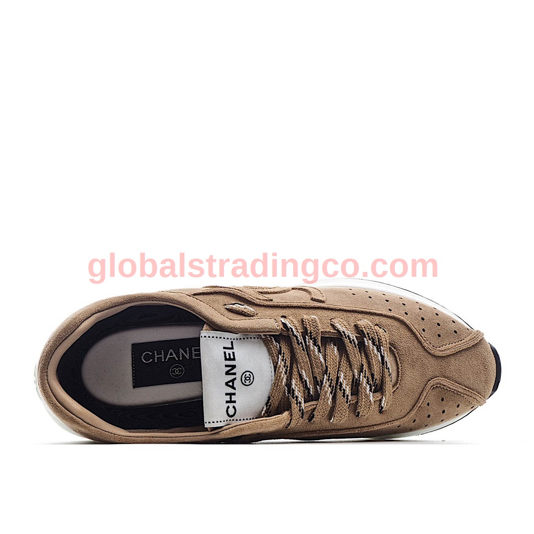 Chanel Classic Sneakers Casual Shoes